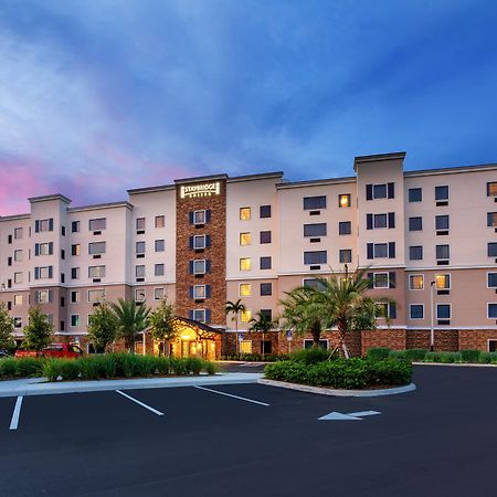 Staybridge Suites - Fort Lauderdale Airport - West By Ihg Davie Exteriör bild