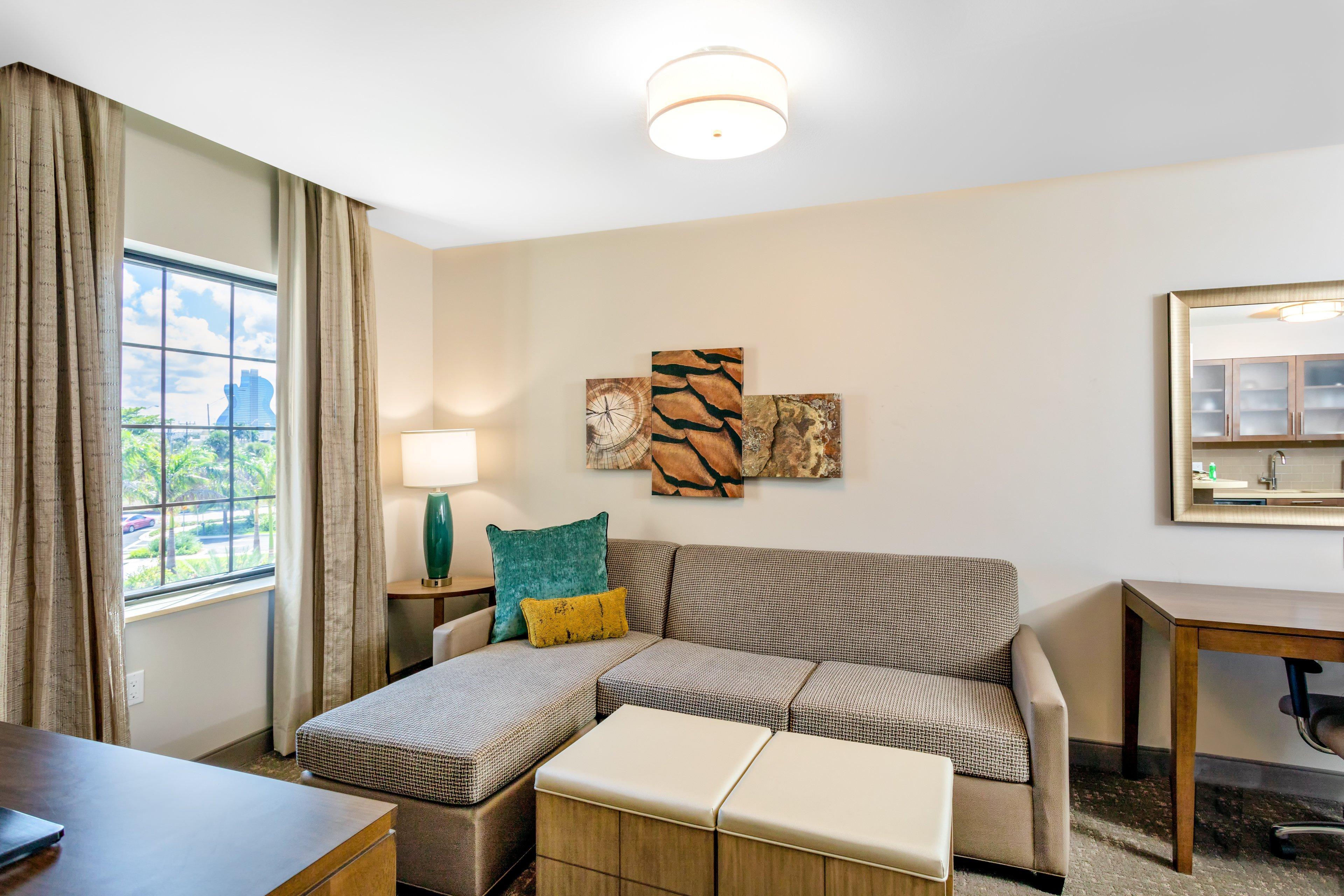 Staybridge Suites - Fort Lauderdale Airport - West By Ihg Davie Exteriör bild