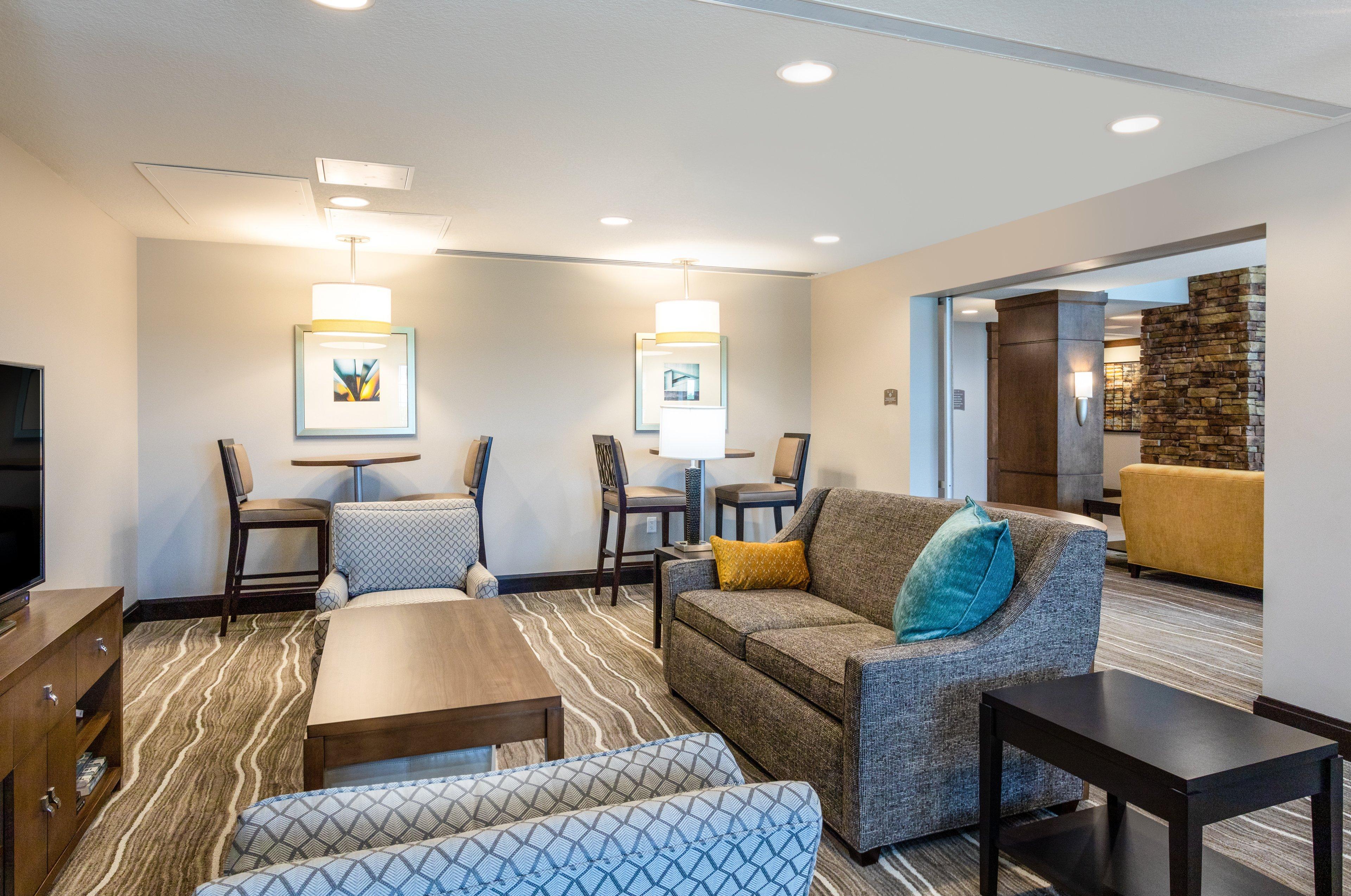 Staybridge Suites - Fort Lauderdale Airport - West By Ihg Davie Exteriör bild