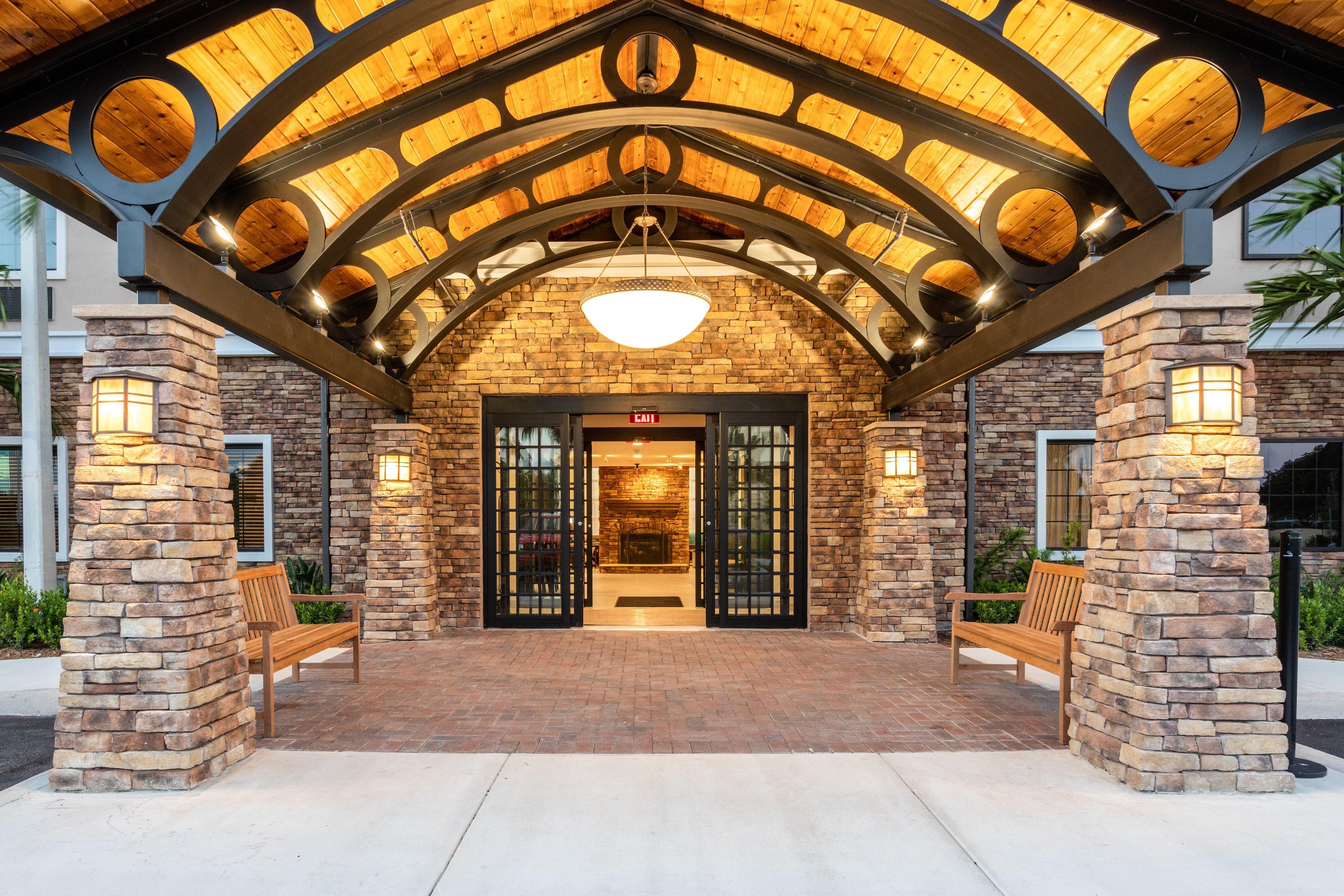 Staybridge Suites - Fort Lauderdale Airport - West By Ihg Davie Exteriör bild