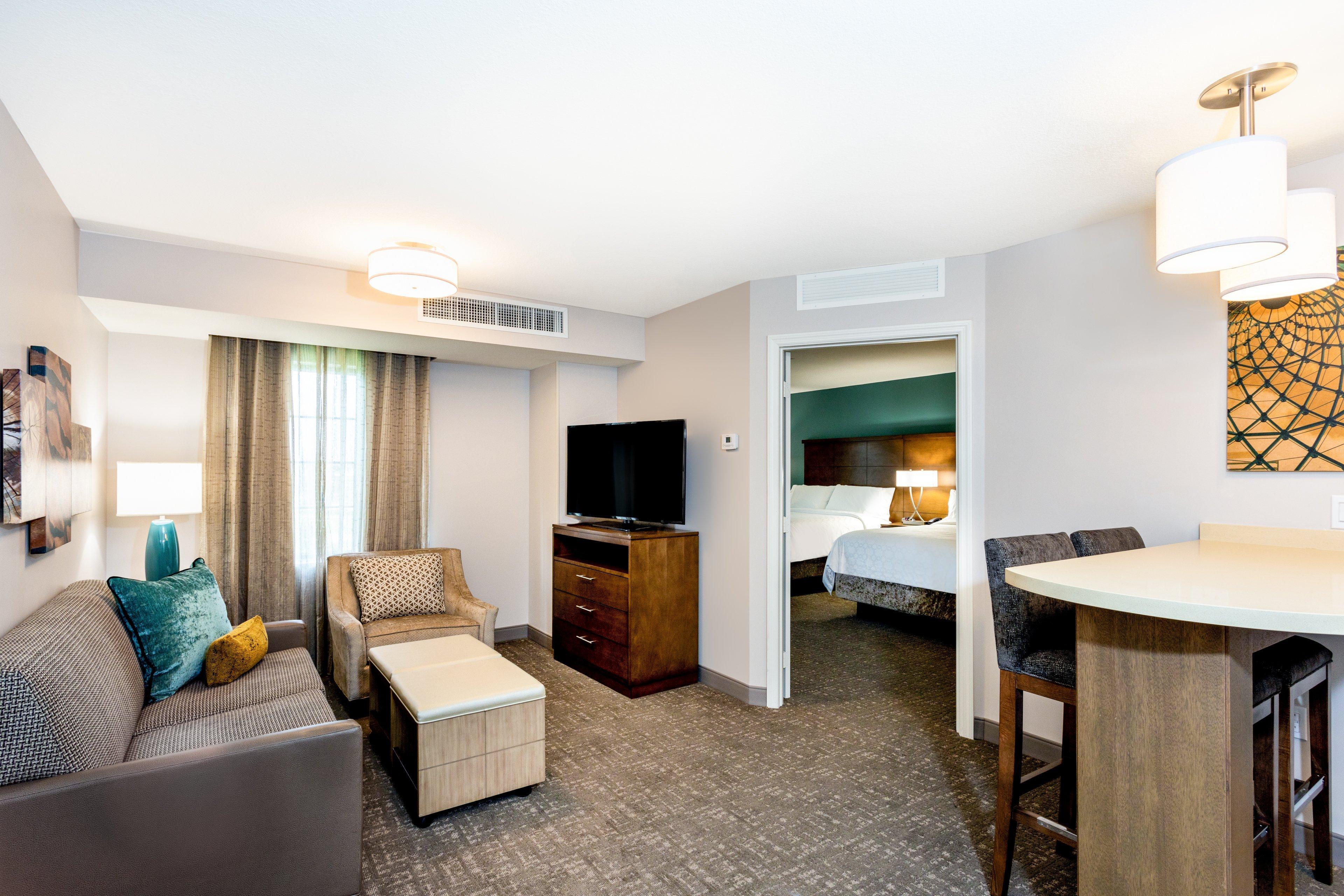 Staybridge Suites - Fort Lauderdale Airport - West By Ihg Davie Exteriör bild