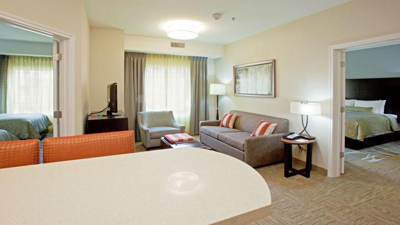 Staybridge Suites - Fort Lauderdale Airport - West By Ihg Davie Exteriör bild